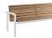 Tribu Natal Alu Teak Garden Bench - Now Discontinued Feb 2018