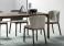 Novamobili Navy Dining Chair