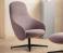 Miniforms Nebula Alu Lounge Chair