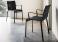 Bontempi Net Dining Chair with Arms