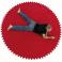 Nani Marquina News Round Rug