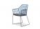 Saba New York Soleil Garden Chair with Arms