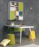 Battistella Nidi Wall Unit/Bookcase 12