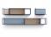 Battistella Boxy Wall Unit/Bookshelf