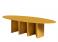 Miniforms Nami Oval Dining Table
