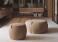 Lema Notch Pouf