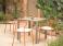 Emu Nova Garden Dining Table