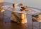 Cattelan Italia Napoleon Keramik Outdoor Dining Table