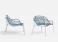 Pianca Nuvola Garden Armchair