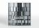 Glas Italia Obliquo Bookcase