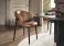 Calligaris Oleandro Dining Armchair (Wood Legs)