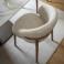 Calligaris Oleandro Dining Armchair (Wood Legs)