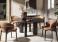 Calligaris Oleandro Dining Armchair (Wood Legs)