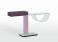 Glas Italia Ollie Console Table