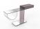 Glas Italia Ollie Console Table