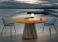 Pianca Onda Garden Dining Table