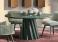 Pianca Onda Round Dining Table