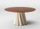 Pianca Onda Round Dining Table