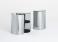 Glas Italia Oltrapo Glass Cabinet