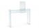 Tonelli Opalina Glass Desk- Now Discontinued