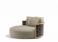 Molteni Palinfrasca Garden Loveseat