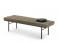 Saba Pan Flute Bench