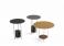 Molteni Panna Cotta Garden Coffee Table