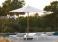 Manutti Centra Max Round Garden Parasol - Now Discontinued