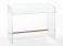 Glas Italia Pirandello Glass Desk