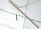 Glas Italia Pirandello Glass Desk