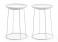 Mogg Il Piatto E Servito Coffee Table - Now Discontinued