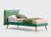 Battistella Pillow Upholstered Children's Bed