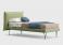 Battistella Pillow Upholstered Children's Bed