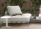 Saba Pixel Light Corner Sofa (Outdoor)