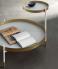 Bontempi Planet Double Coffee Table