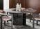 Gallotti & Radice Platium Round Dining Table