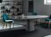 Bontempi Podium Oval Dining Table