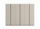 DaFre Go Up Glass Door Wardrobe
