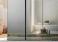 DaFre Go Up Glass Door Wardrobe