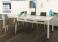Bontempi Prisma Extending Dining Table