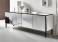 Tonelli Psiche Glass TV Unit