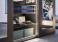 DaFre Quadra Sliding Door Wardrobe