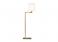 Contardi Tonda Liseuse Adjustable Floor Lamp