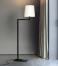 Contardi Tonda Liseuse Adjustable Floor Lamp