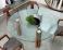 Porada Quadrifoglio Round Dining Table