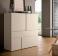 Pianca Quadra Tall Sideboard