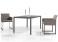 Manutti Quarto Square Garden Table - Now Discontinued