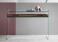 Tonelli Quiller Glass Console Table/Desk