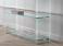 Tonelli Quiller Glass Bookcase