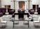Naos Quasar Extending Dining Table (Glass Or Ceramic Legs)